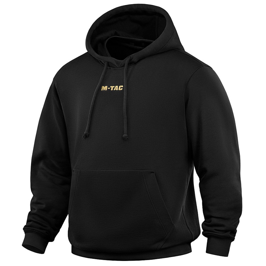 Bluza M-Tac Hoodie Worn to the Bone - Black