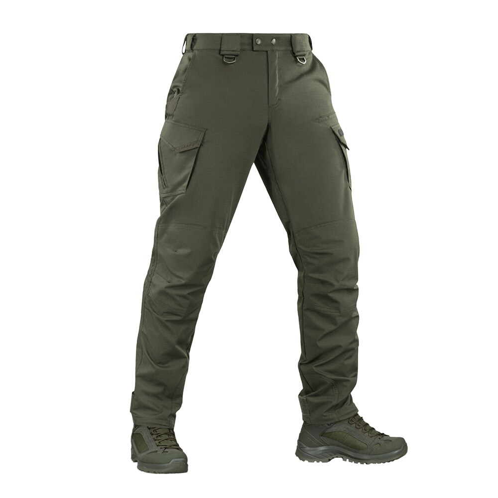 Spodnie M-Tac Aggressor Special Edition - Army Olive