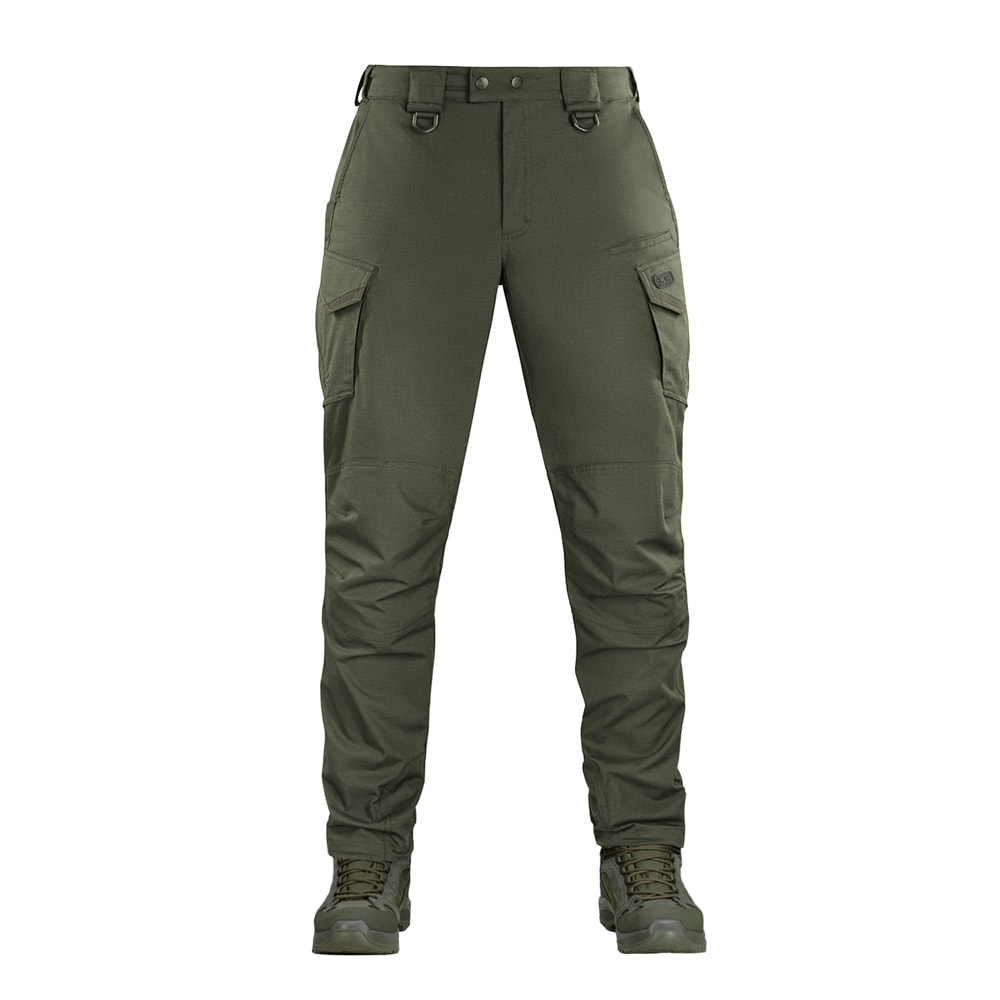 Spodnie M-Tac Aggressor Special Edition - Army Olive