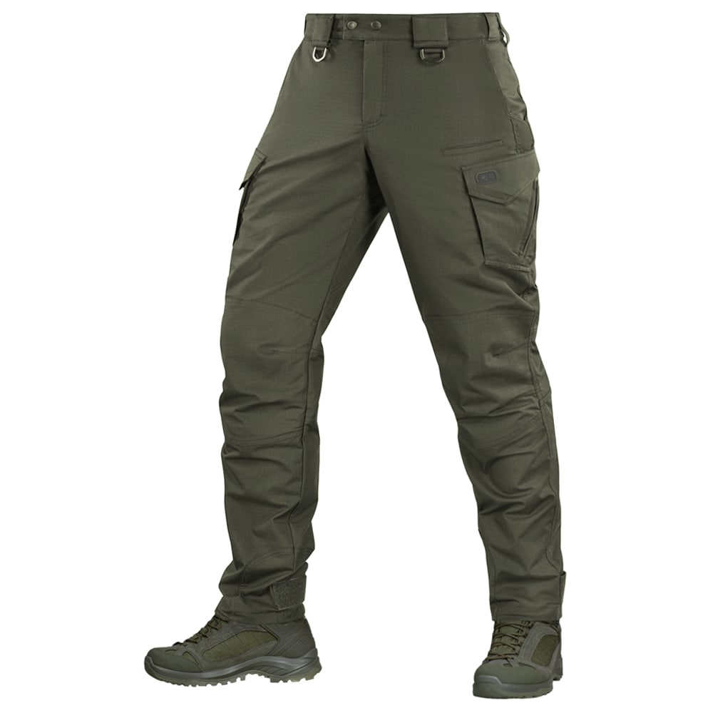 Spodnie M-Tac Aggressor Special Edition - Army Olive