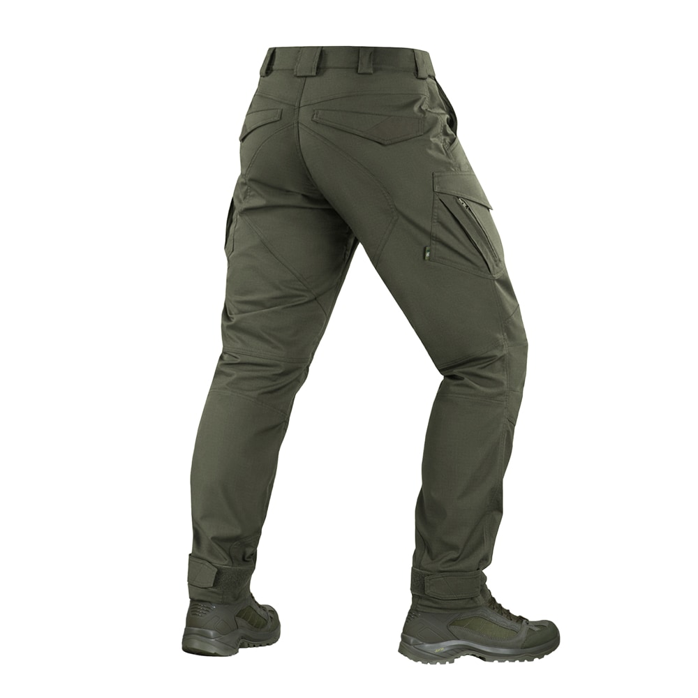 Spodnie M-Tac Aggressor Special Edition - Army Olive