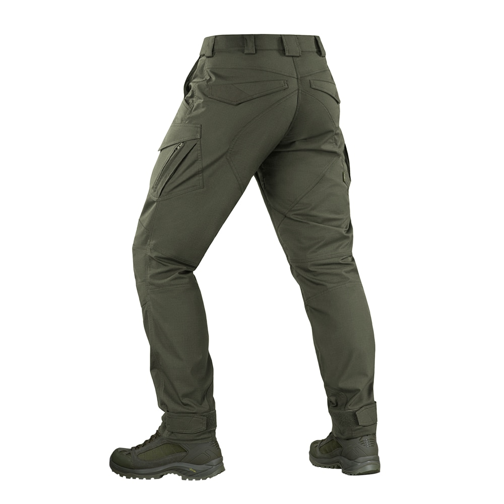 Spodnie M-Tac Aggressor Special Edition - Army Olive