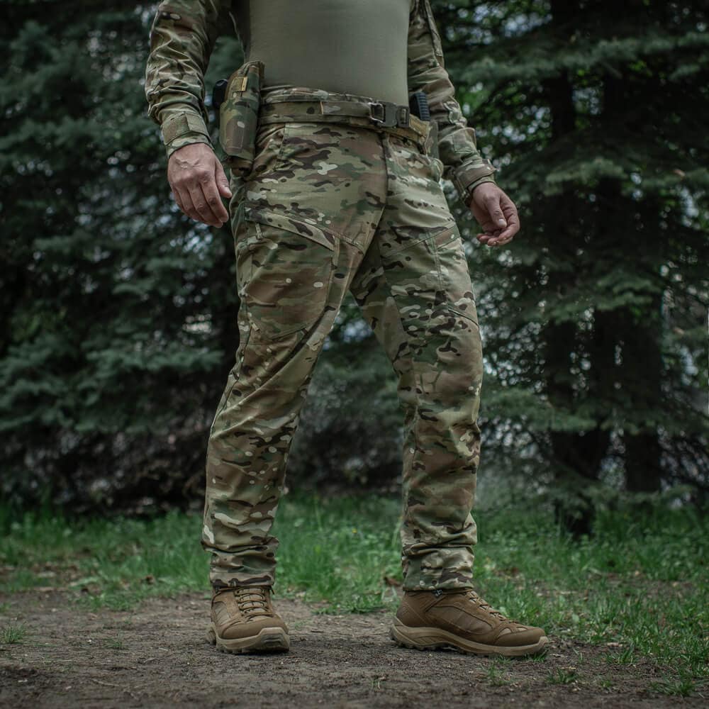Spodnie M-Tac Patrol Gen. III NyCo Extreme - MultiCam