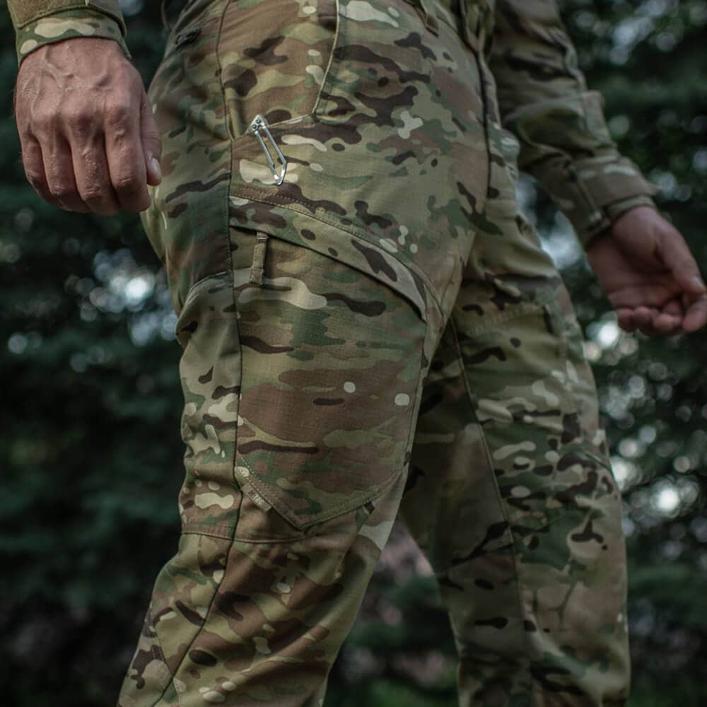 Spodnie M-Tac Patrol Gen. III NyCo Extreme - MultiCam