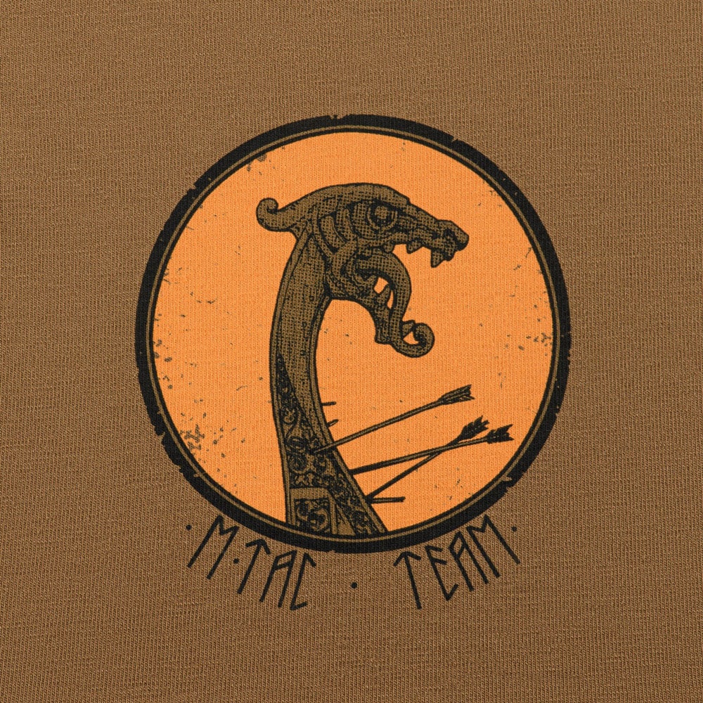Koszulka T-shirt M-Tac Drakar - Coyote Brown