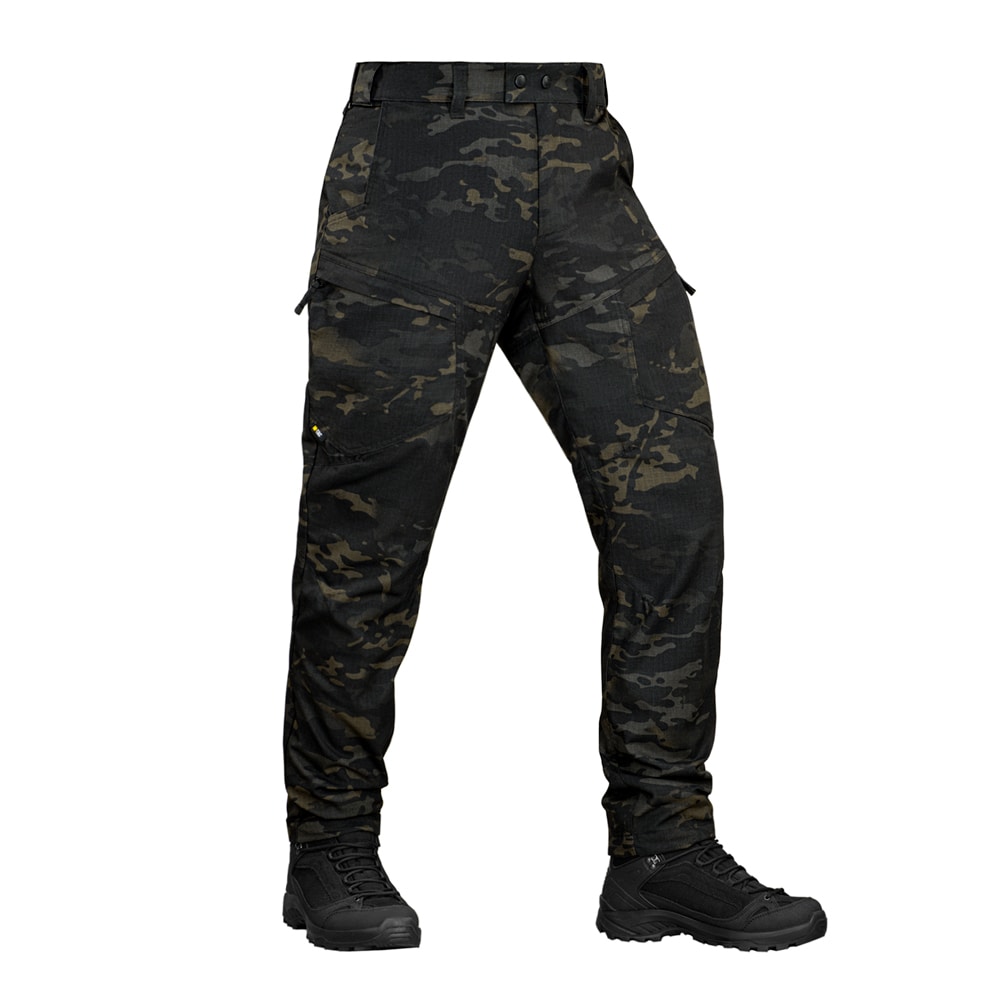 Spodnie M-Tac Patrol Gen. III NyCo Extreme - MultiCam Black