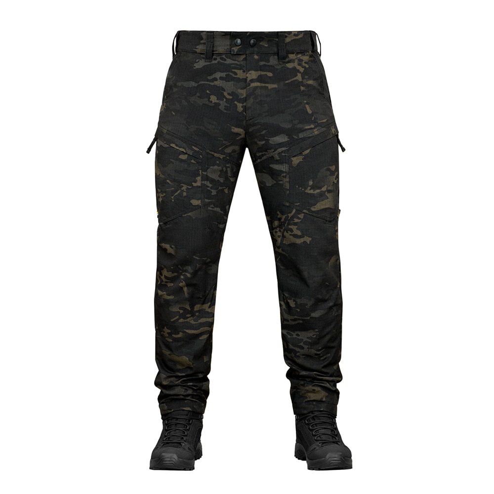 Spodnie M-Tac Patrol Gen. III NyCo Extreme - MultiCam Black