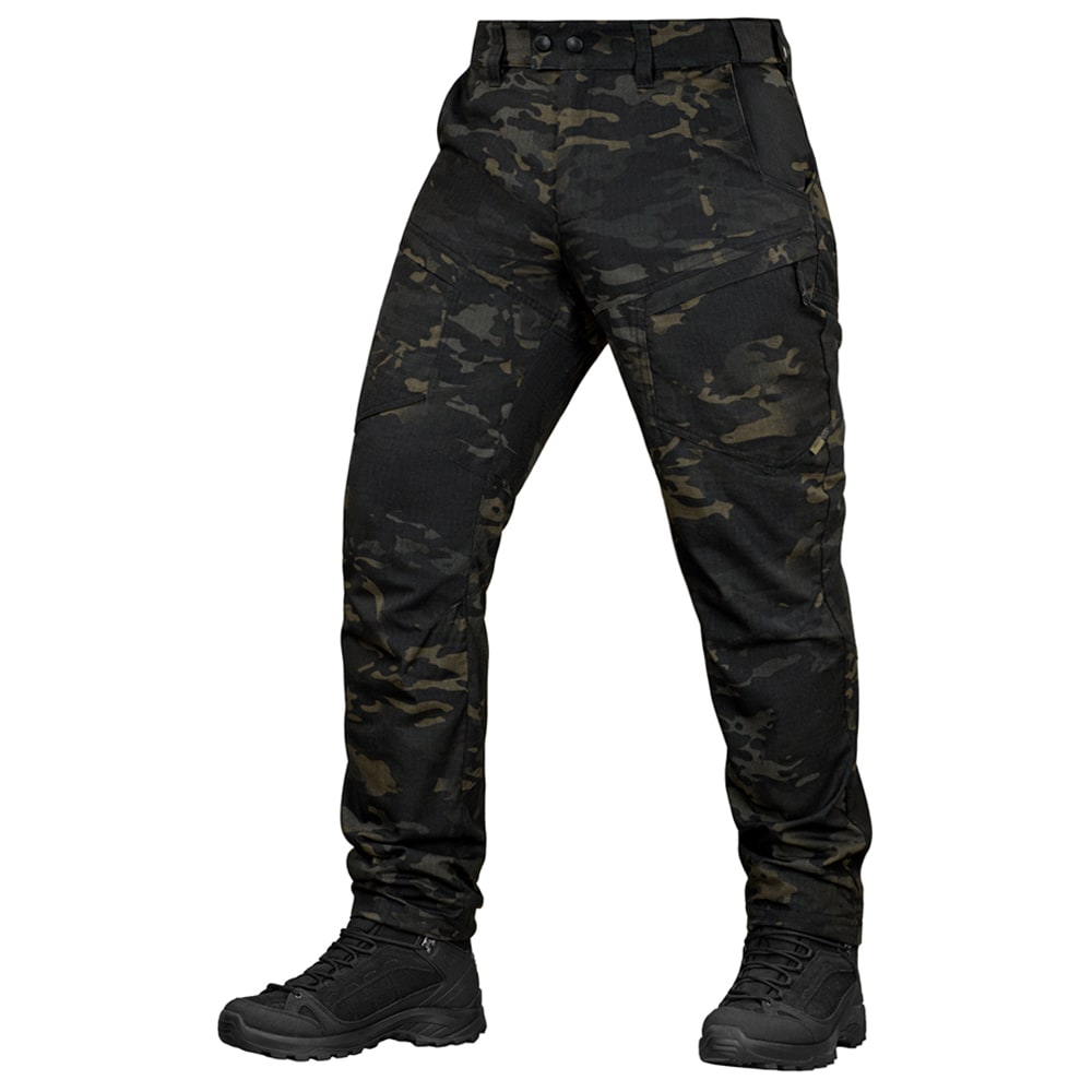 Spodnie M-Tac Patrol Gen. III NyCo Extreme - MultiCam Black