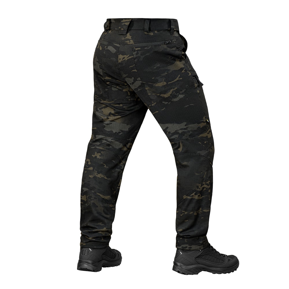 Spodnie M-Tac Patrol Gen. III NyCo Extreme - MultiCam Black