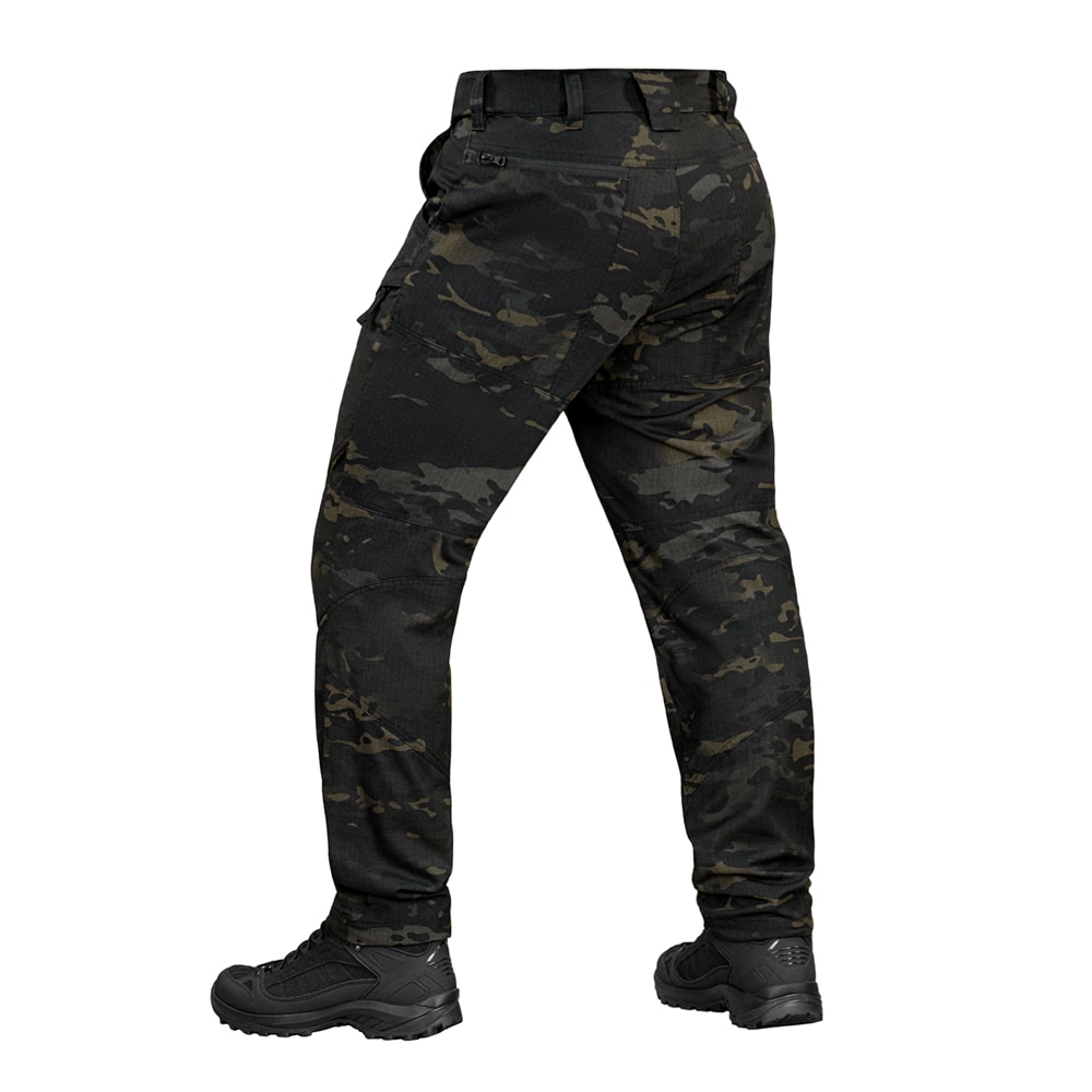 Spodnie M-Tac Patrol Gen. III NyCo Extreme - MultiCam Black