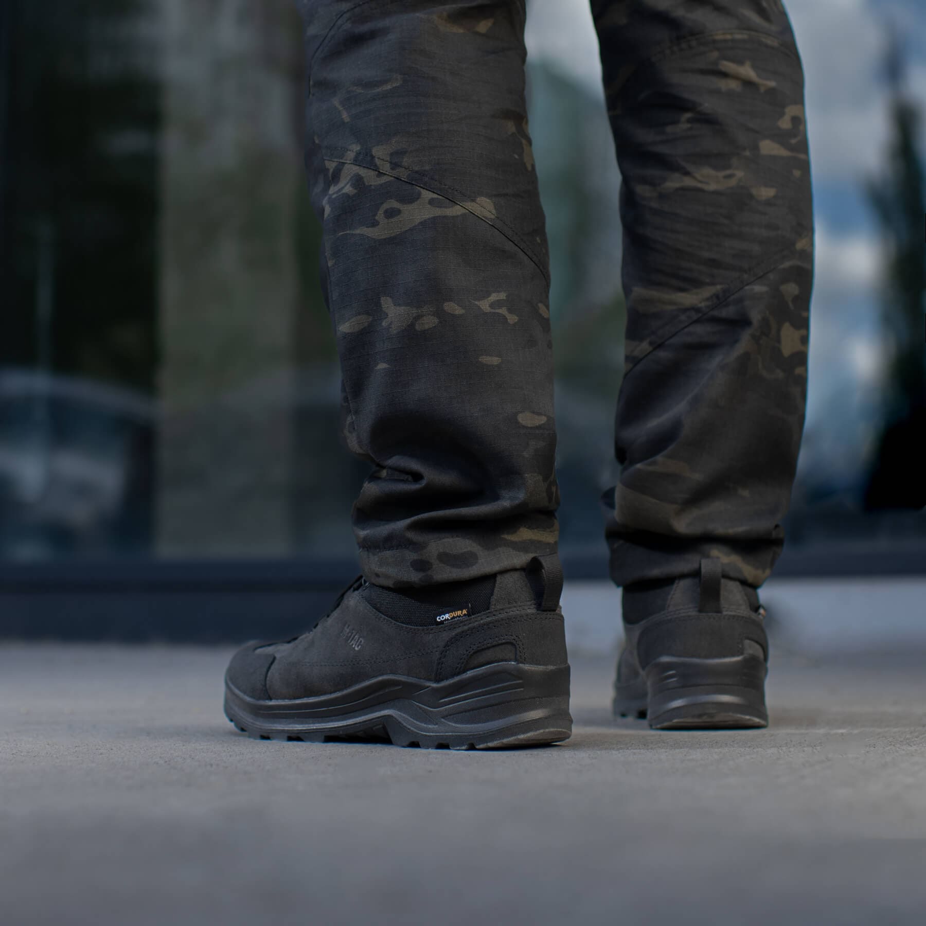 Spodnie M-Tac Patrol Gen. III NyCo Extreme - MultiCam Black