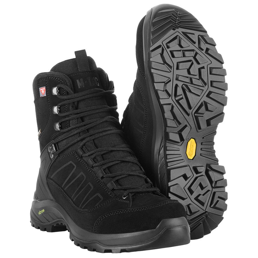 Черевики M-Tac Winter - Black