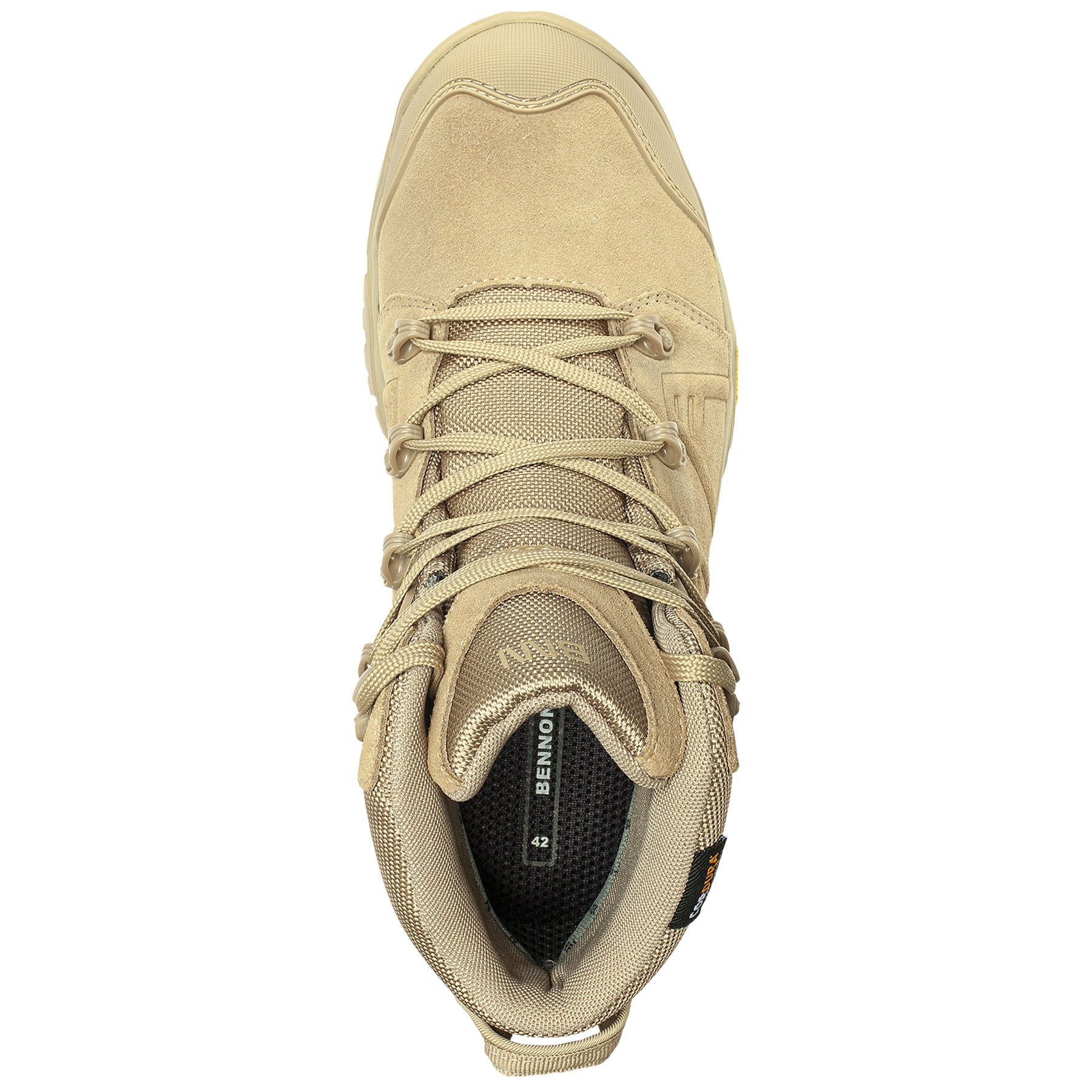 Черевики Bennon Panther XTR 06 NM Mid - Sand