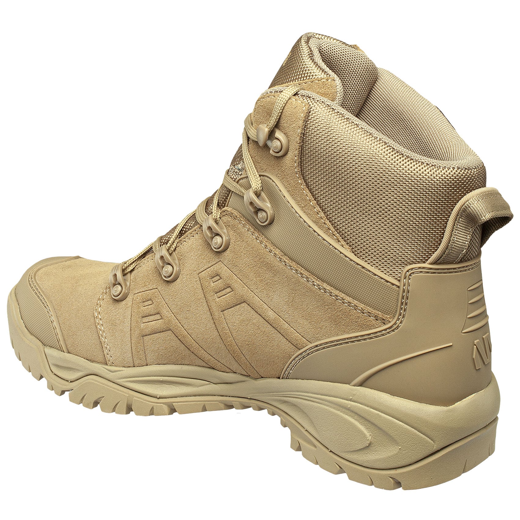 Черевики Bennon Panther XTR 06 NM Mid - Sand