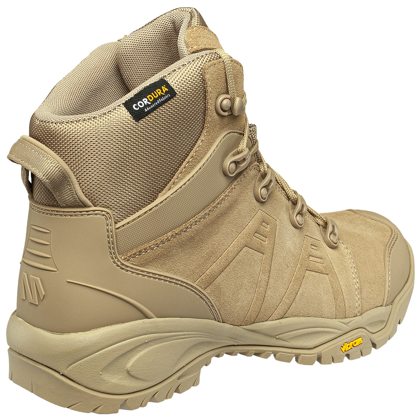 Черевики Bennon Panther XTR 06 NM Mid - Sand