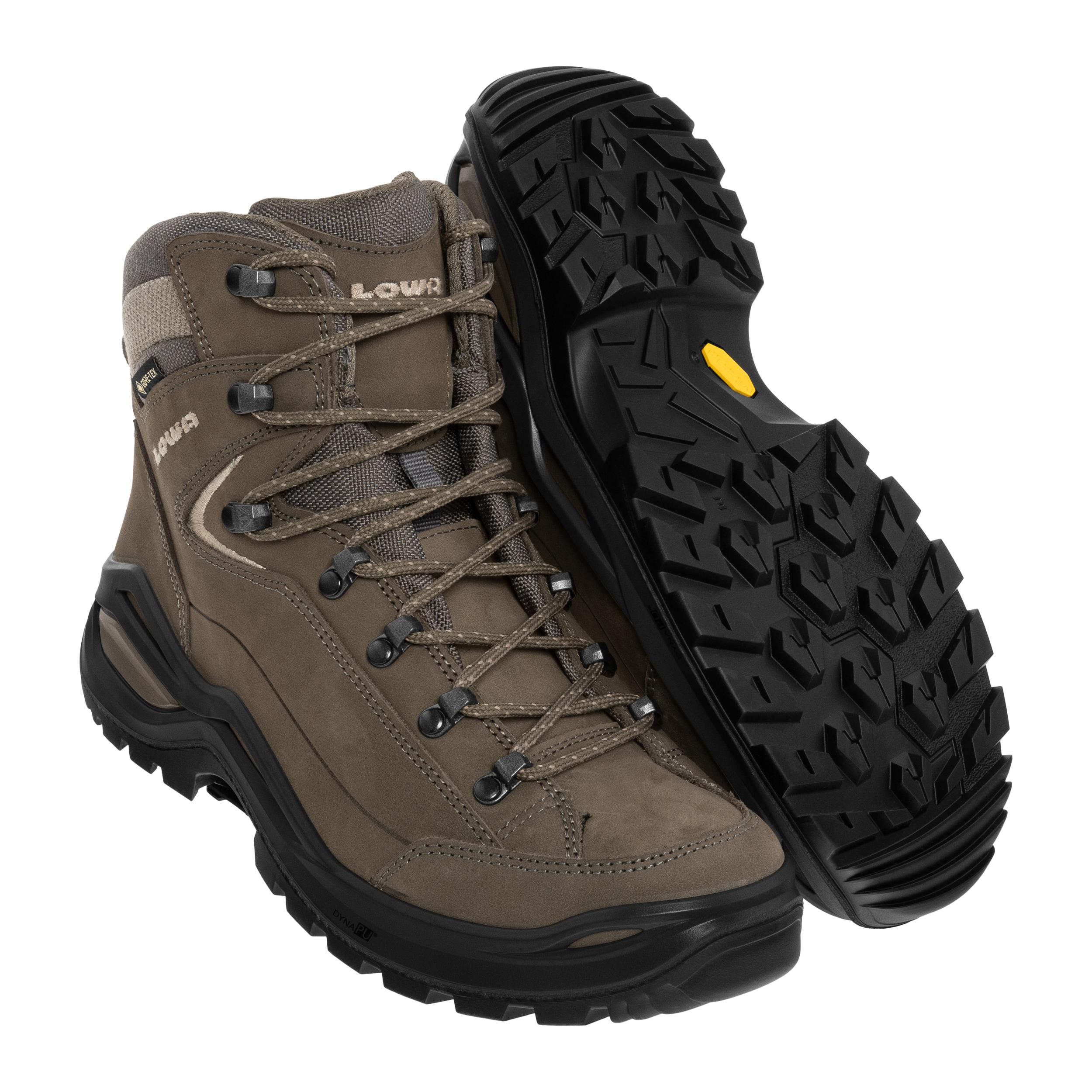 Buty damskie Lowa Renegade EVO GTX MID - Stone