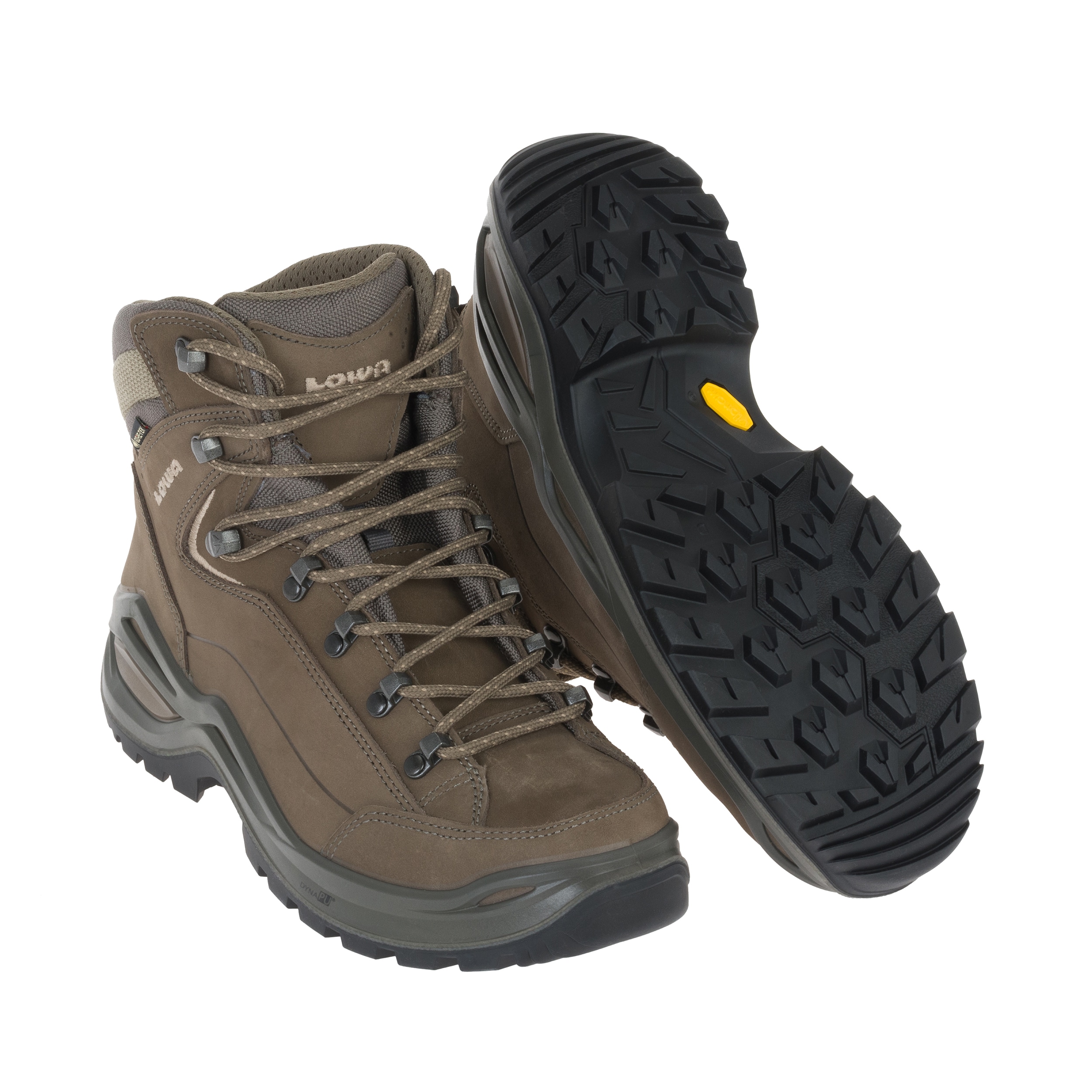 Жіночі черевики Lowa Renegade EVO GTX MID - Stone