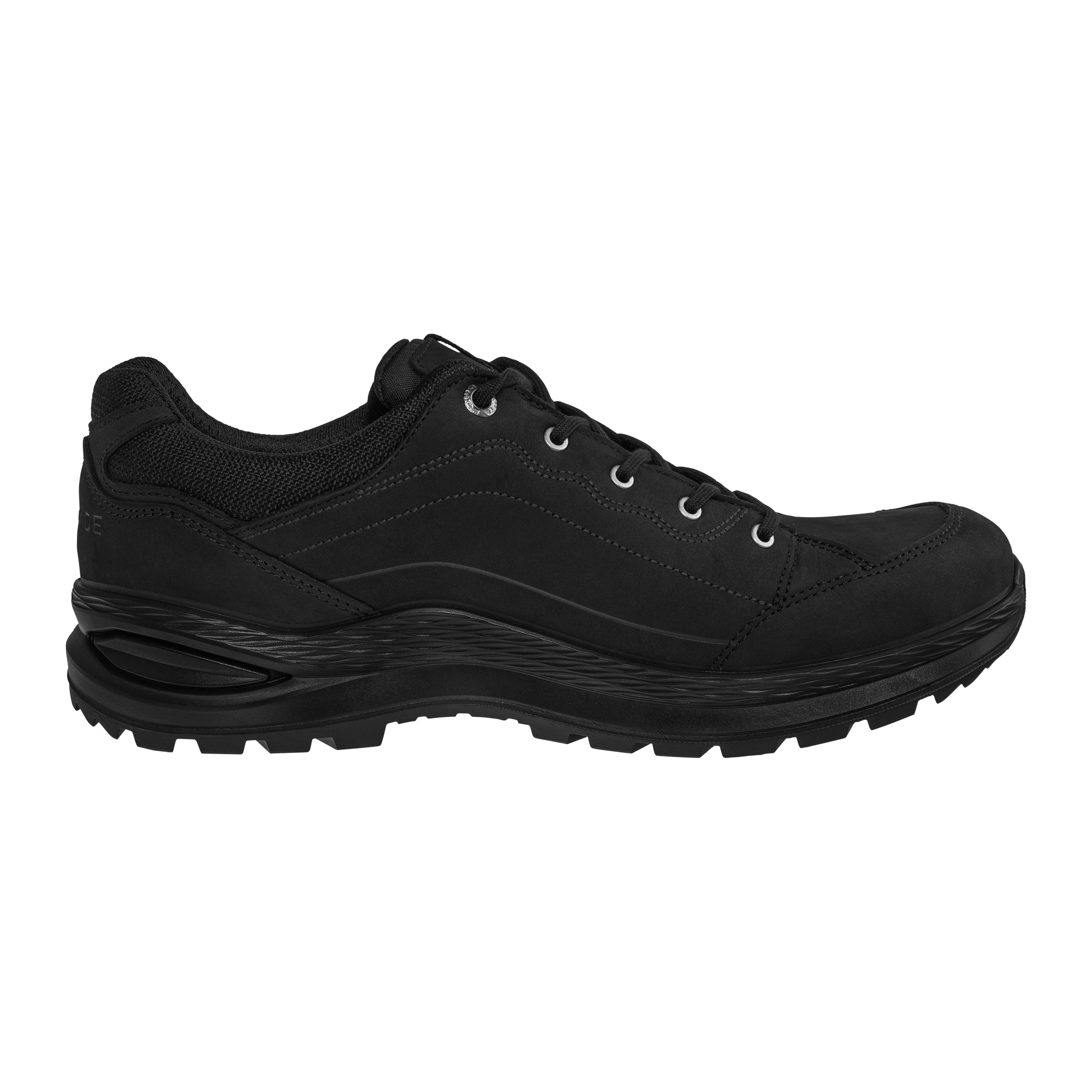Жіночі черевики Lowa Renegade EVO GTX LOW - Black/Black