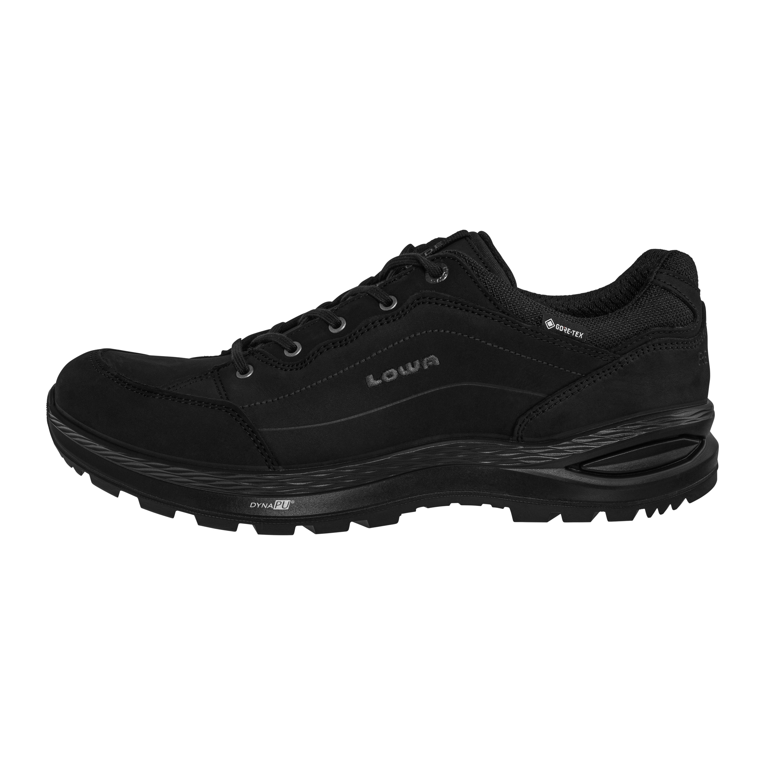 Жіночі черевики Lowa Renegade EVO GTX LOW - Black/Black
