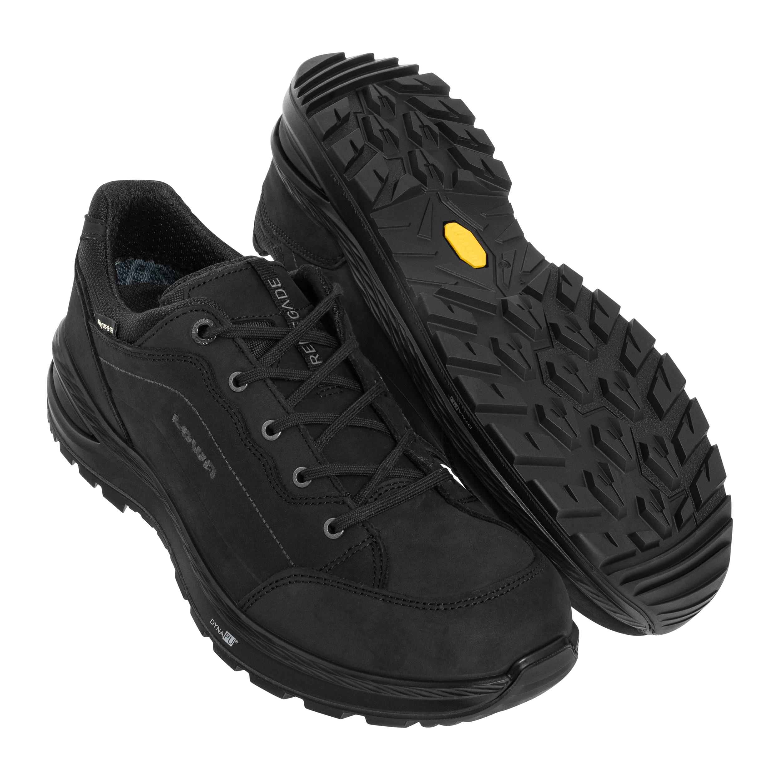 Жіночі черевики Lowa Renegade EVO GTX LOW - Black/Black
