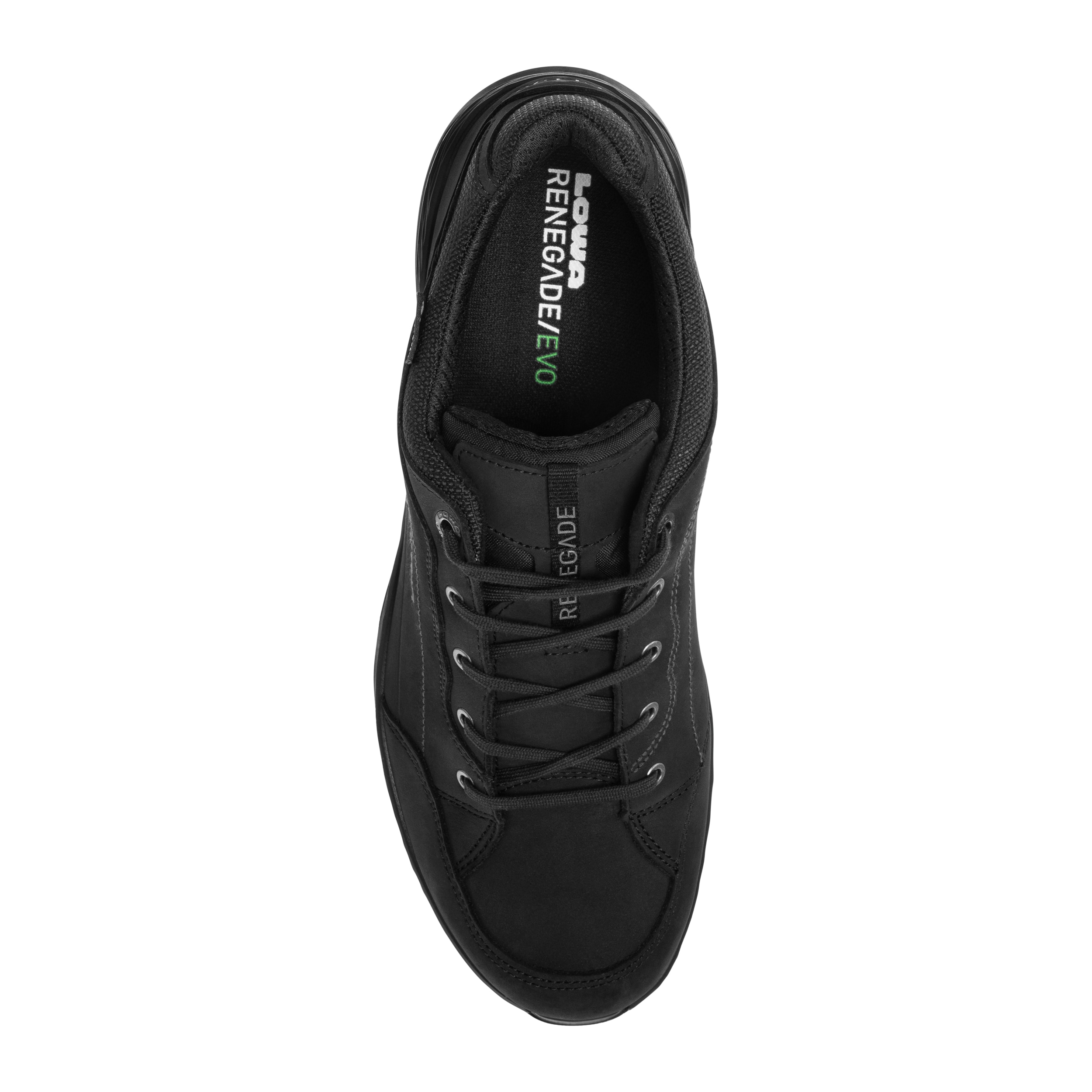 Жіночі черевики Lowa Renegade EVO GTX LOW - Black/Black
