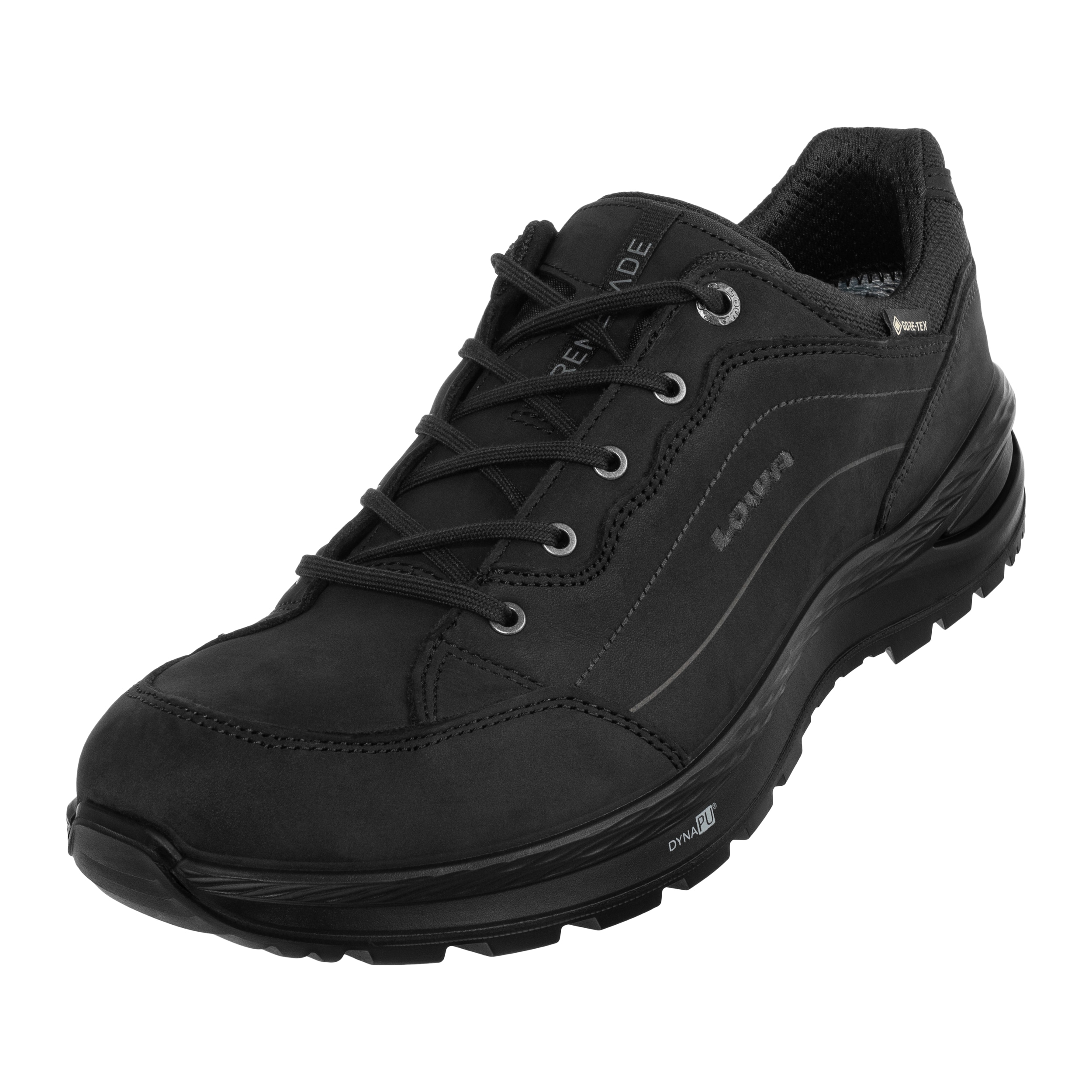 Жіночі черевики Lowa Renegade EVO GTX LOW - Black/Black