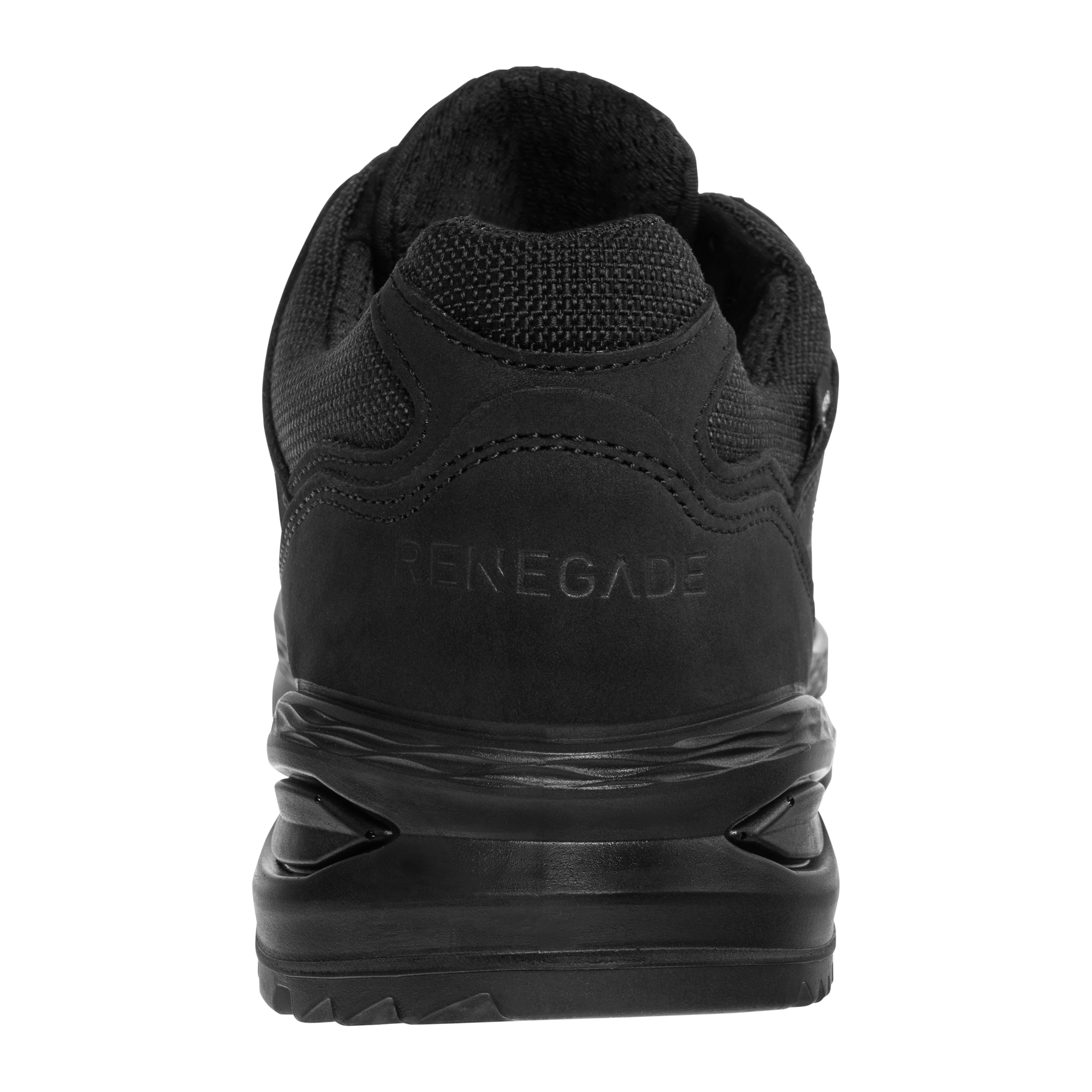 Жіночі черевики Lowa Renegade EVO GTX LOW - Black/Black