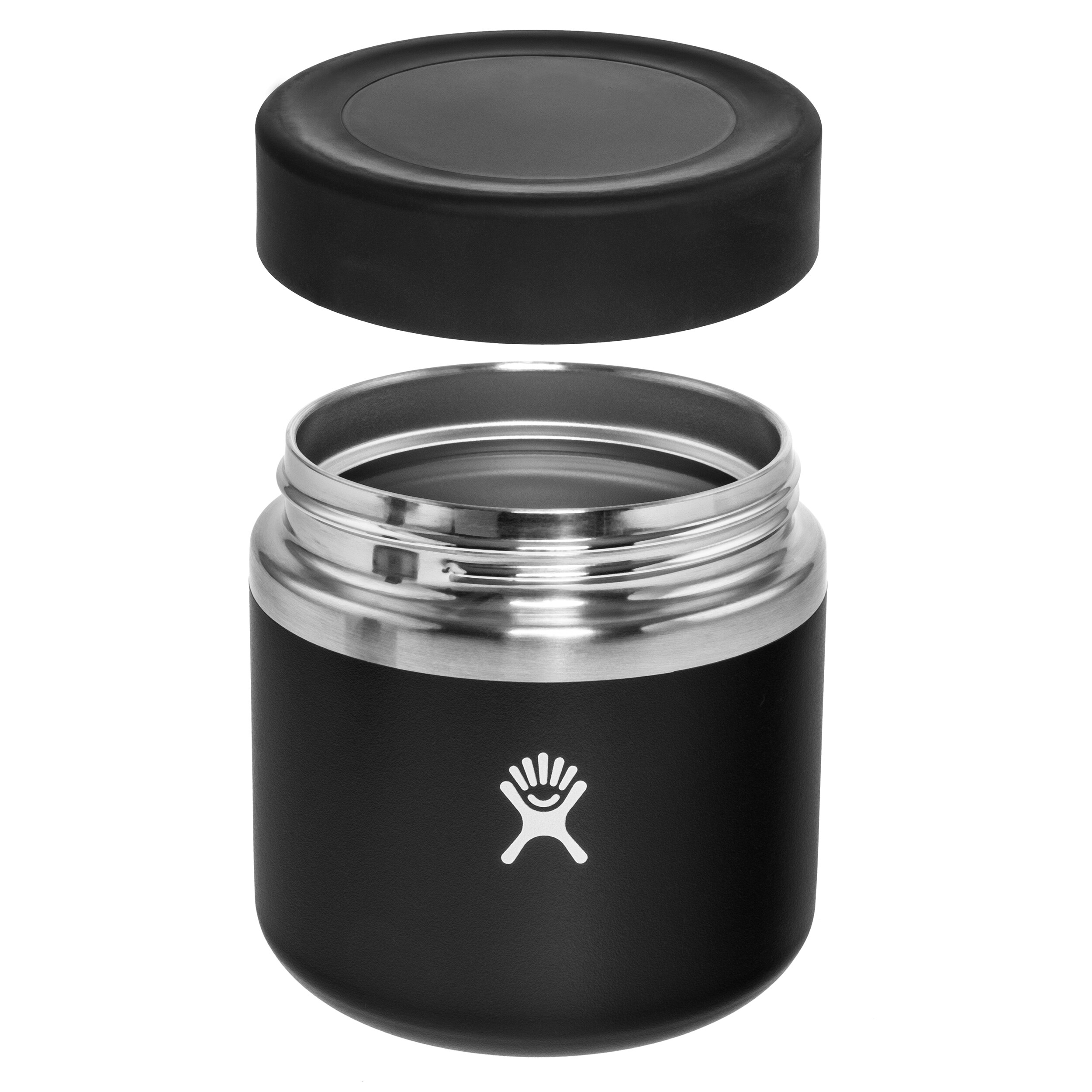 Termos obiadowy Hydro Flask Insulated Food Jar 600 ml - Black