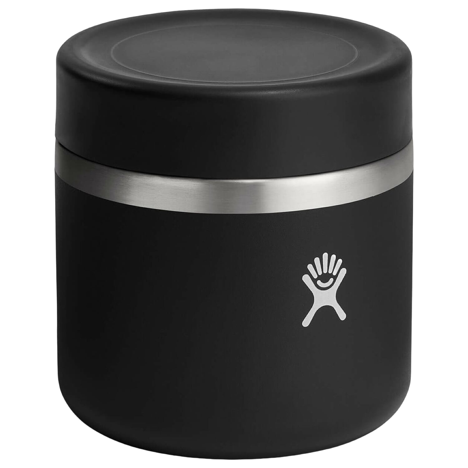 Termos obiadowy Hydro Flask Insulated Food Jar 600 ml - Black
