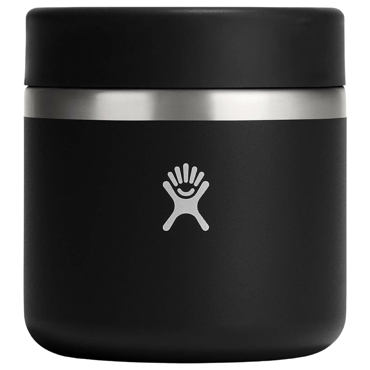 Termos obiadowy Hydro Flask Insulated Food Jar 600 ml - Black