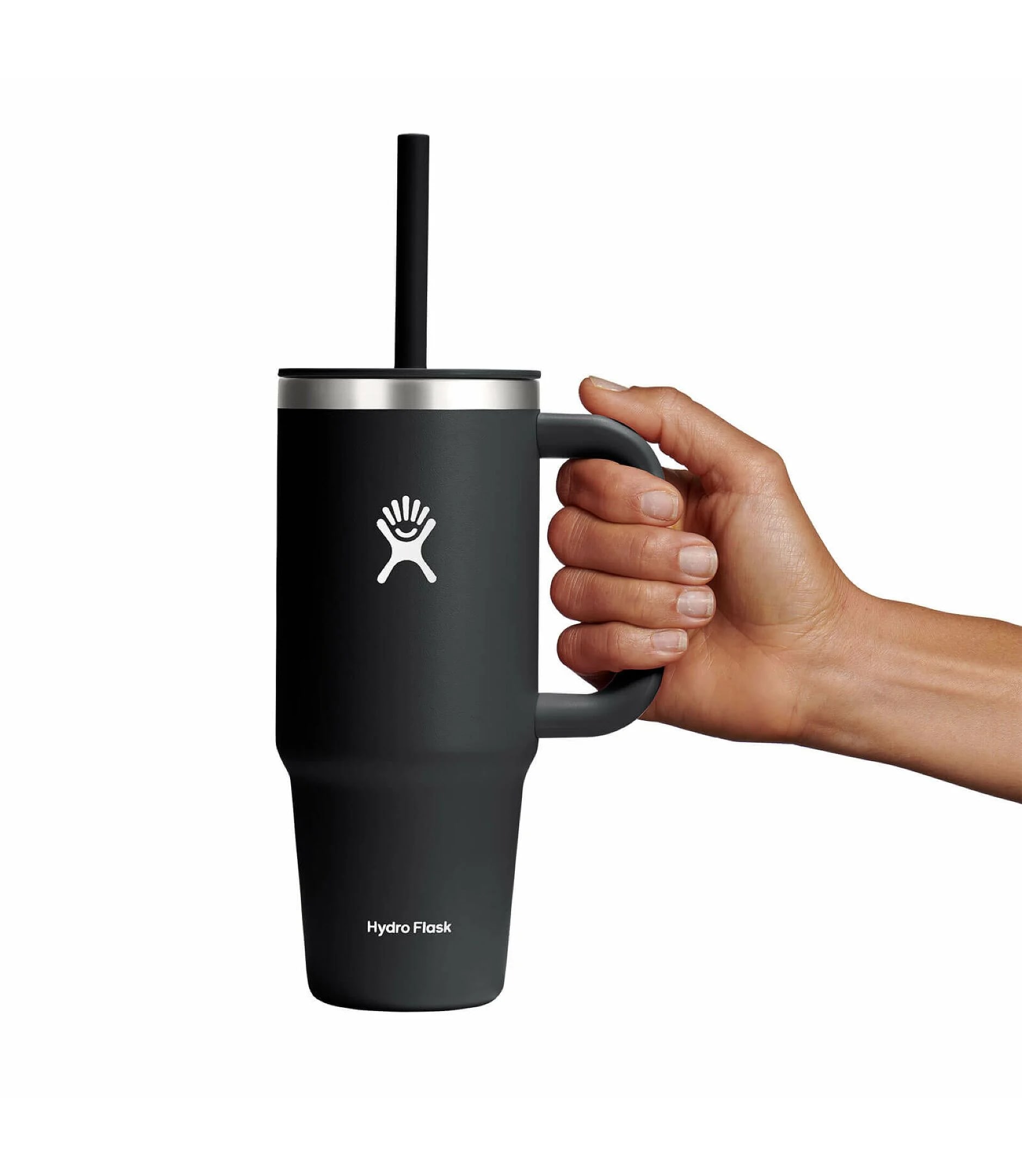 Kubek termiczny Hydro Flask All Around Travel Tumbler 710 ml - Black