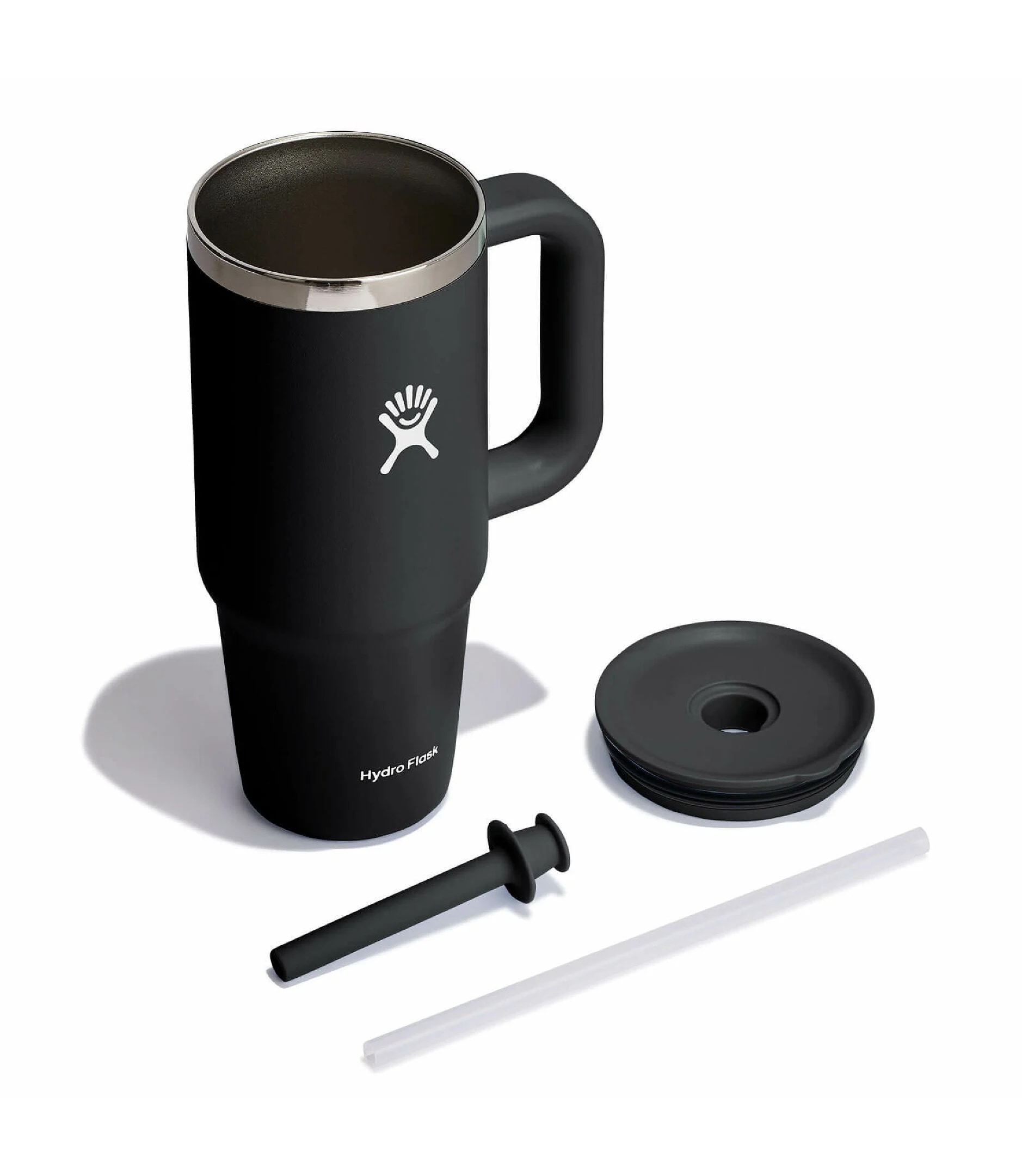 Kubek termiczny Hydro Flask All Around Travel Tumbler 710 ml - Black