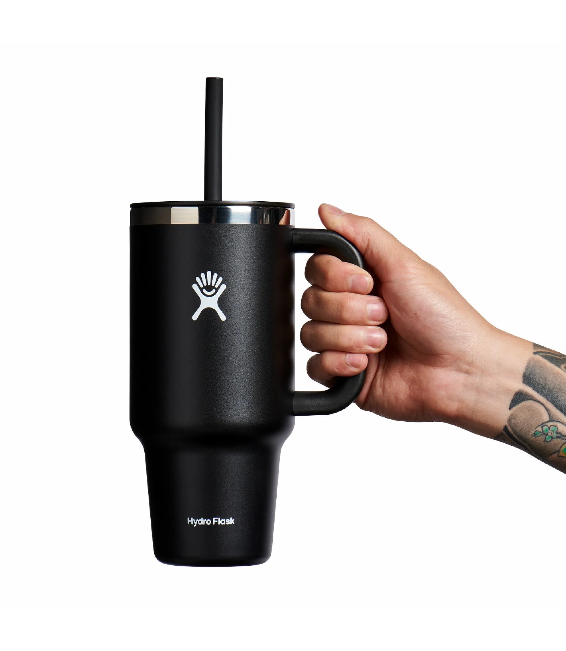 Kubek termiczny Hydro Flask All Around Travel Tumbler 946 ml - Black