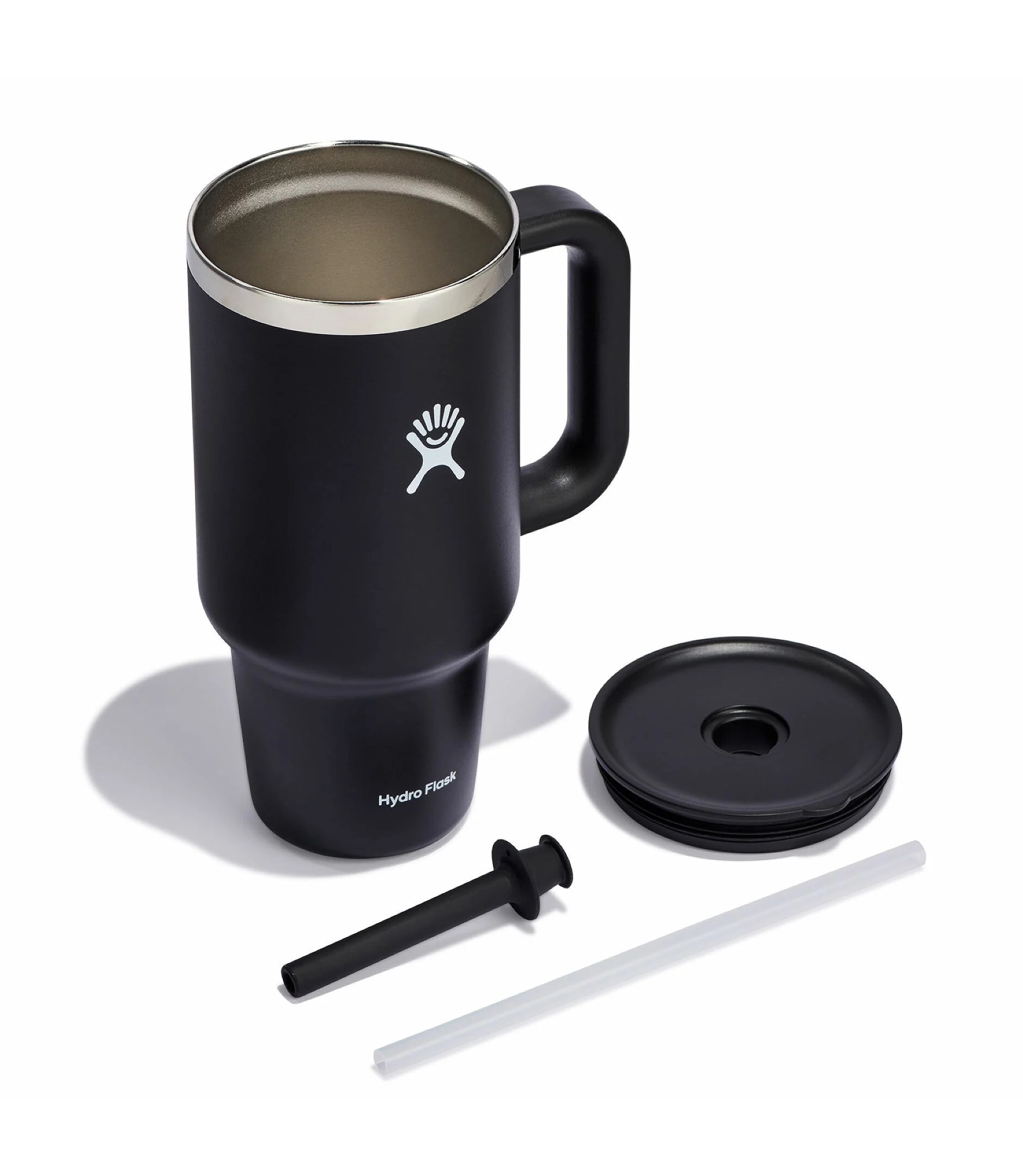 Kubek termiczny Hydro Flask All Around Travel Tumbler 946 ml - Black