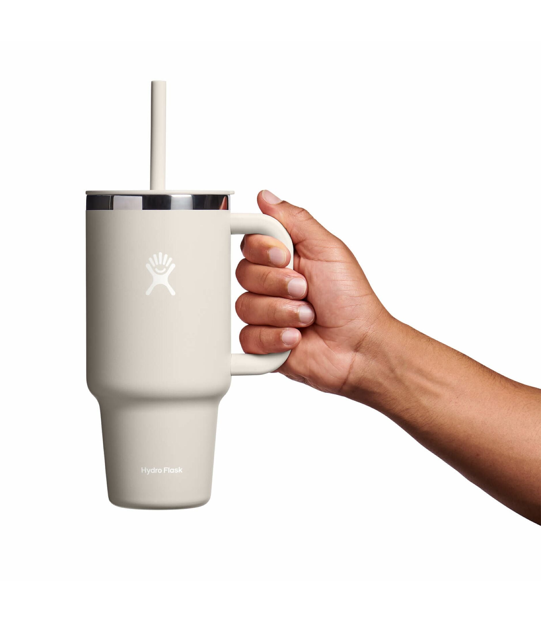Kubek termiczny Hydro Flask All Around Travel Tumbler 946 ml - Oat