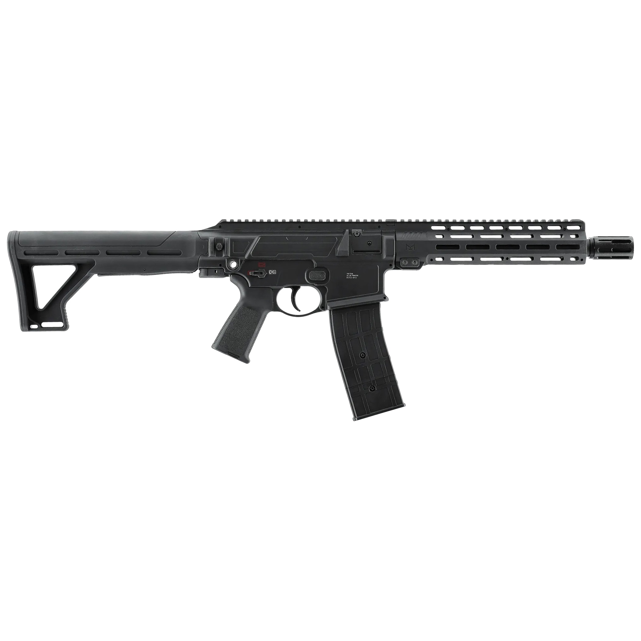 Karabinek CO2 RAM T4E TC 68 kal. 68 - Black