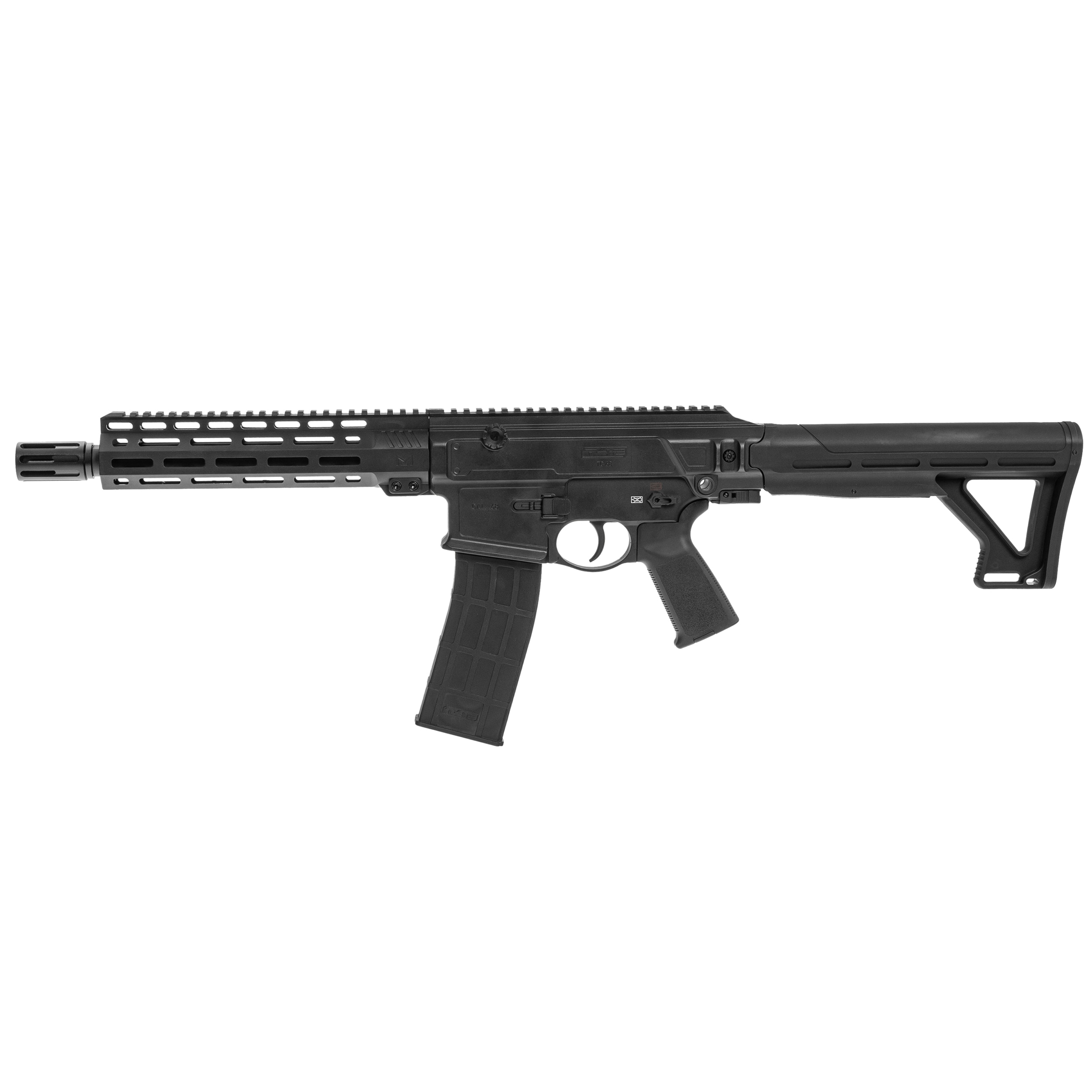 Гвинтівка CO2 RAM T4E TC 68 калібр 68 - Black