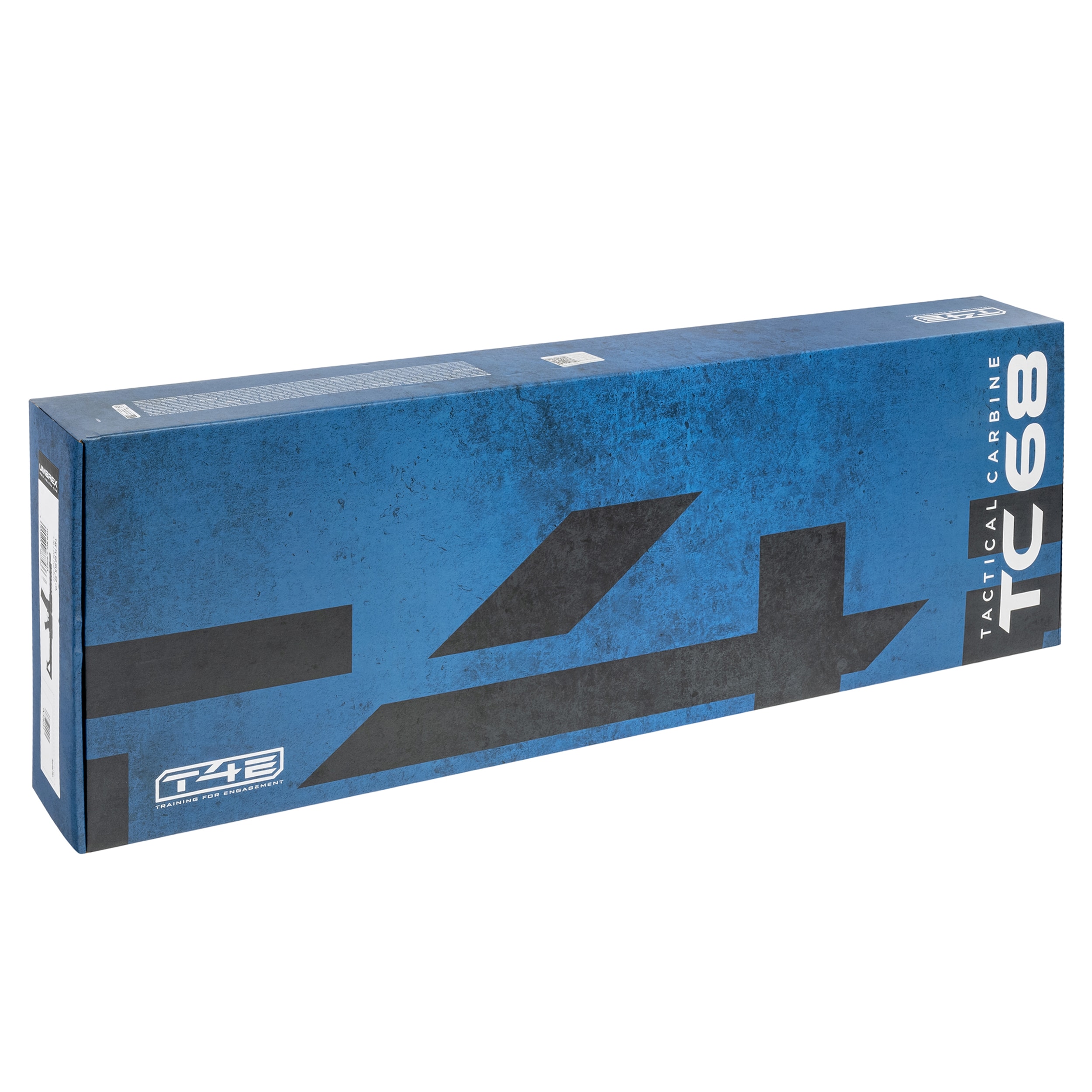 Гвинтівка CO2 RAM T4E TC 68 калібр 68 - Black