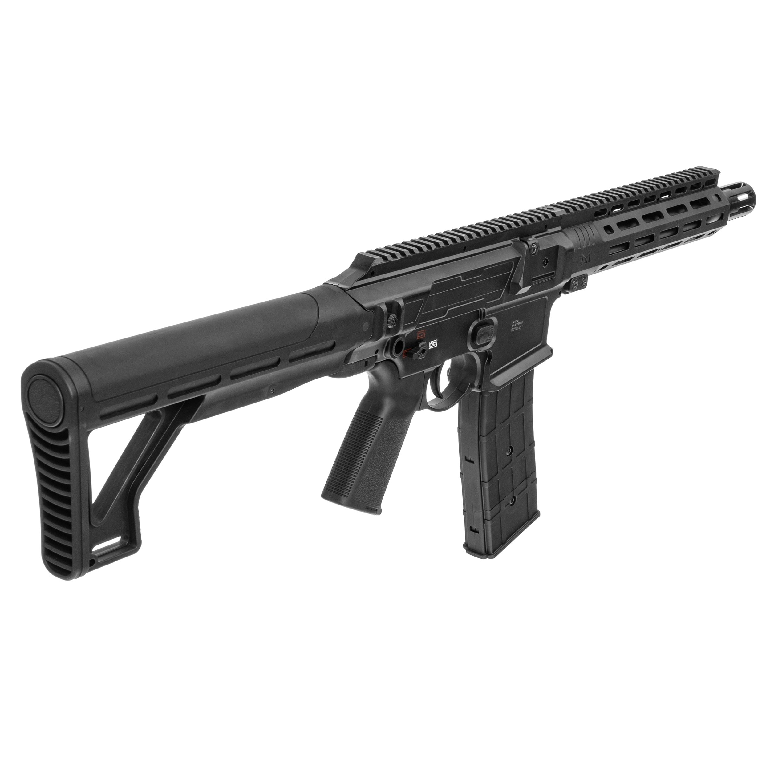 Гвинтівка CO2 RAM T4E TC 68 калібр 68 - Black