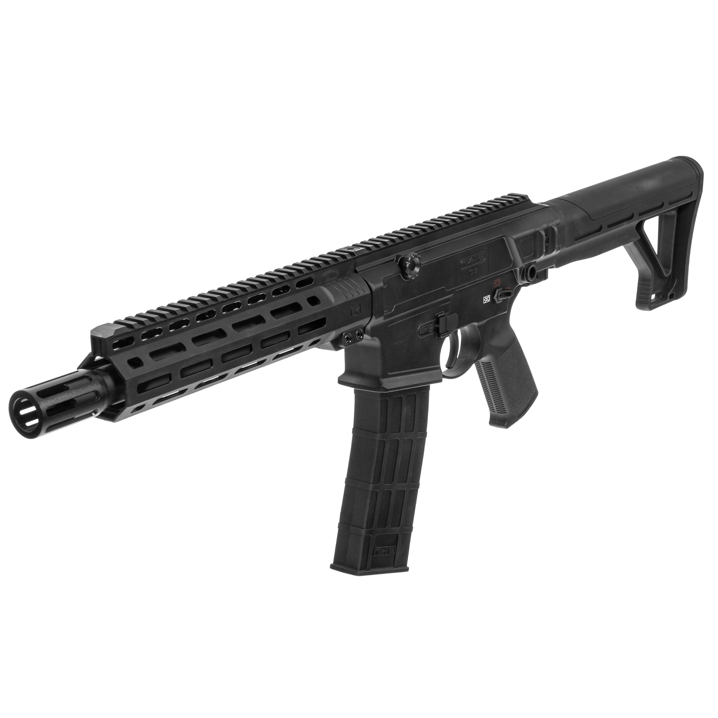 Гвинтівка CO2 RAM T4E TC 68 калібр 68 - Black
