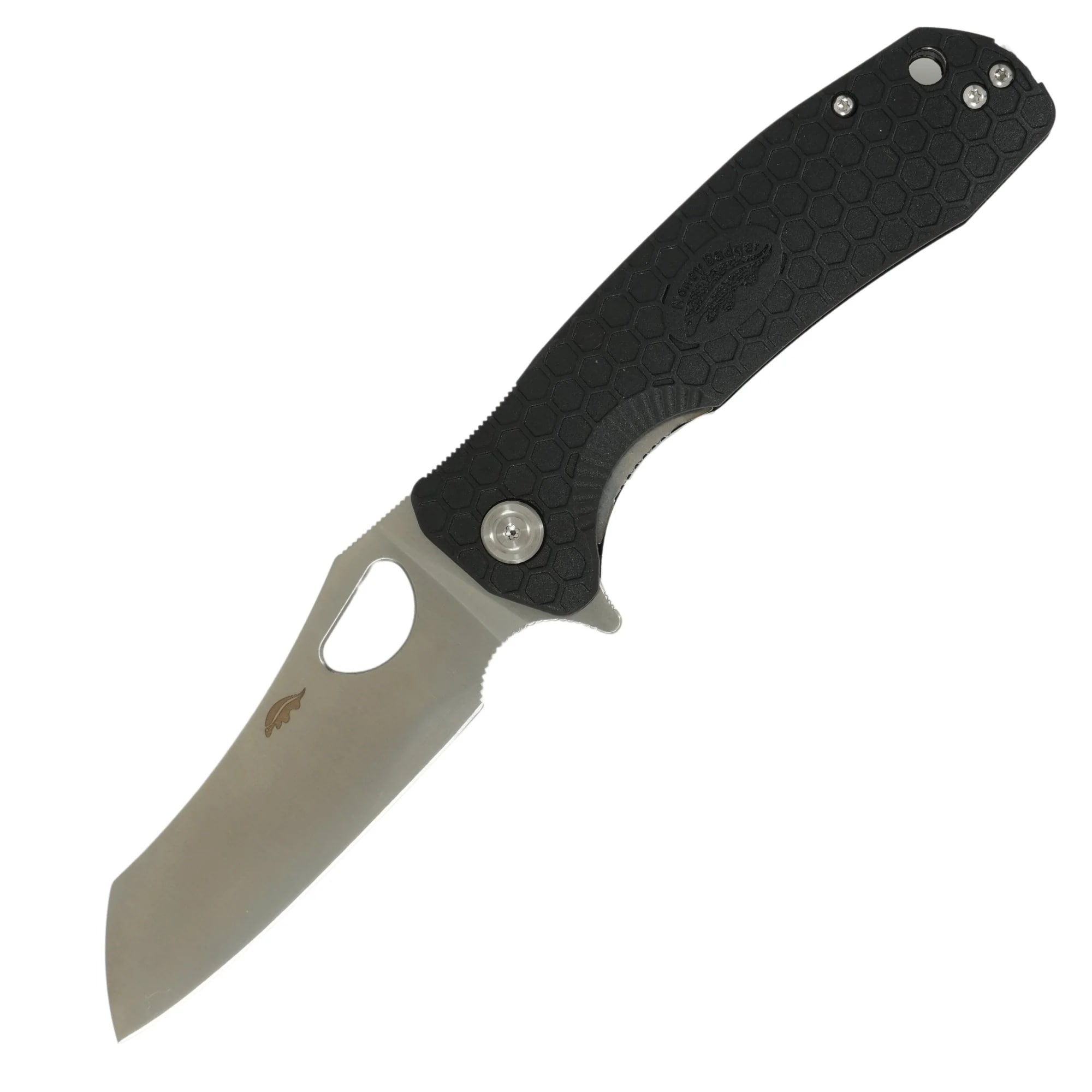 Складаний ніж Honey Badger Wharncleaver Large - Black