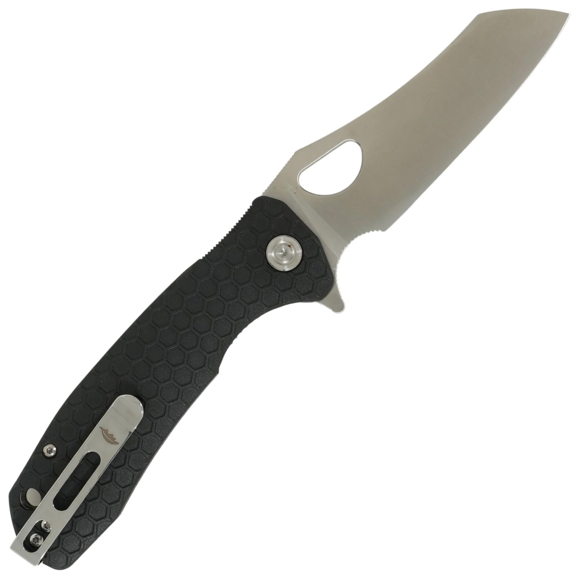 Nóż składany Honey Badger Wharncleaver D2 Large - Black