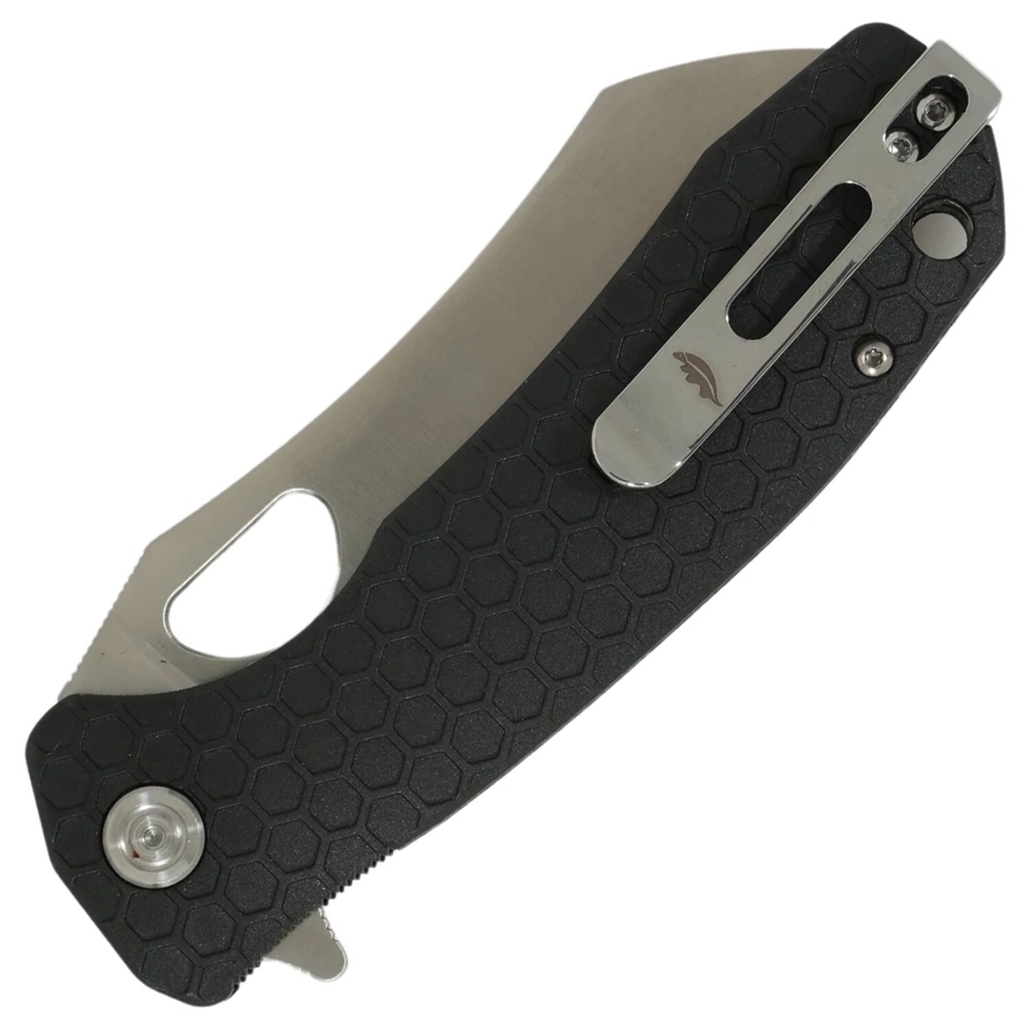Nóż składany Honey Badger Wharncleaver D2 Large - Black
