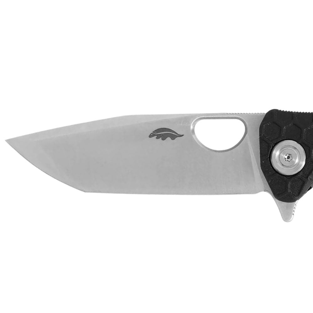 Nóż składany Honey Badger Tanto Medium 8Cr13MoV - Black