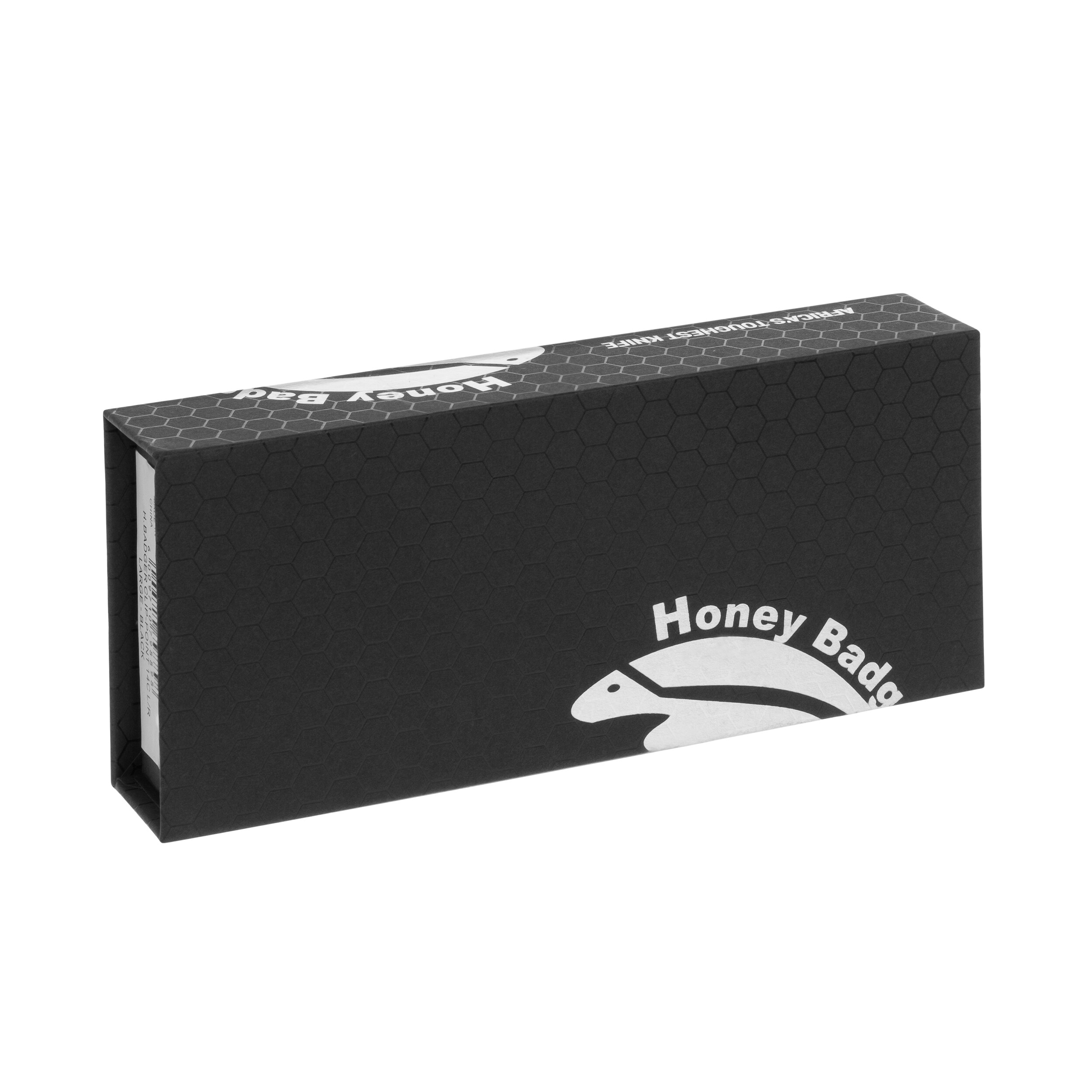 Nóż składany Honey Badger Clip-Point Large 14C28N - Black