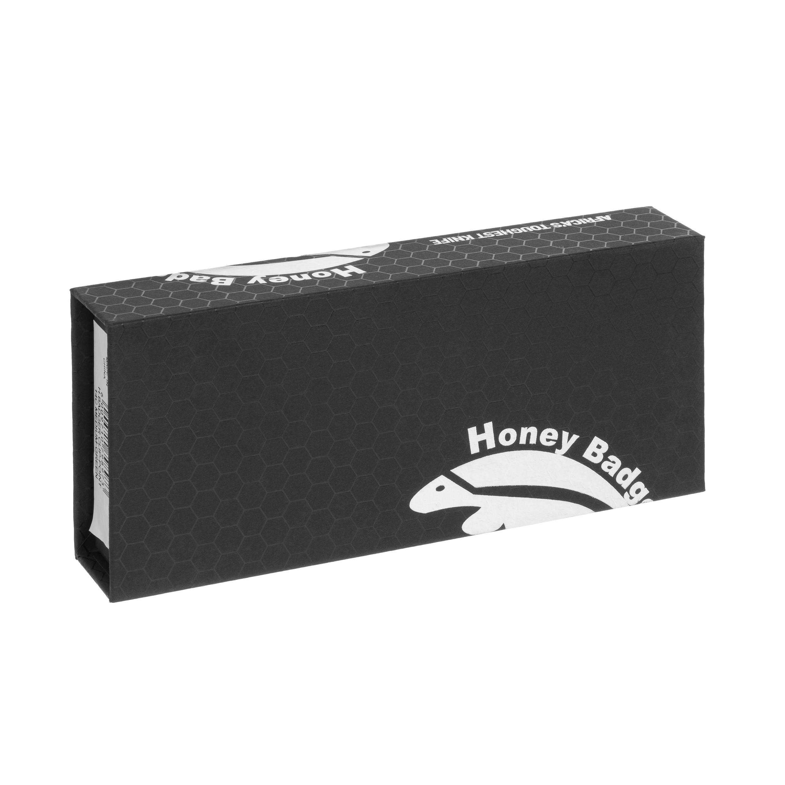 Складаний ніж Honey Badger Clip-Point Medium 14C28N - Green