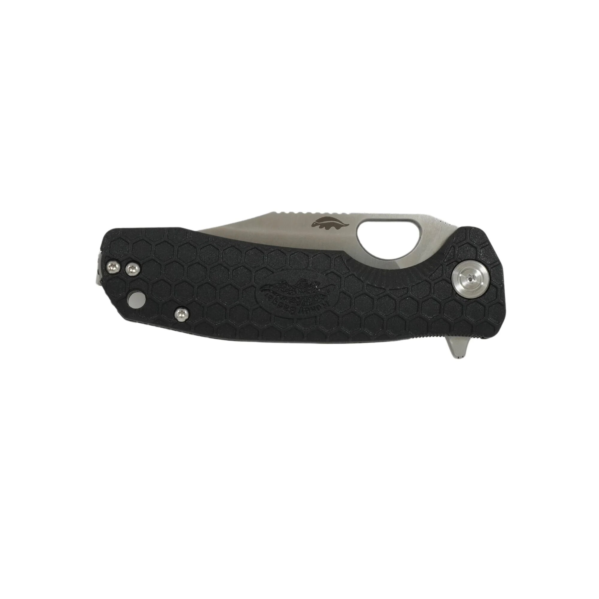 Nóż składany Honey Badger Clip-Point Small 8Cr13MoV - Black