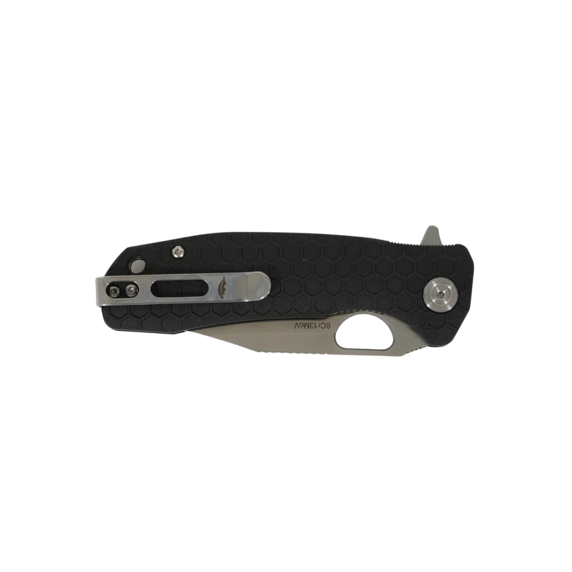 Nóż składany Honey Badger Clip-Point Small 8Cr13MoV - Black