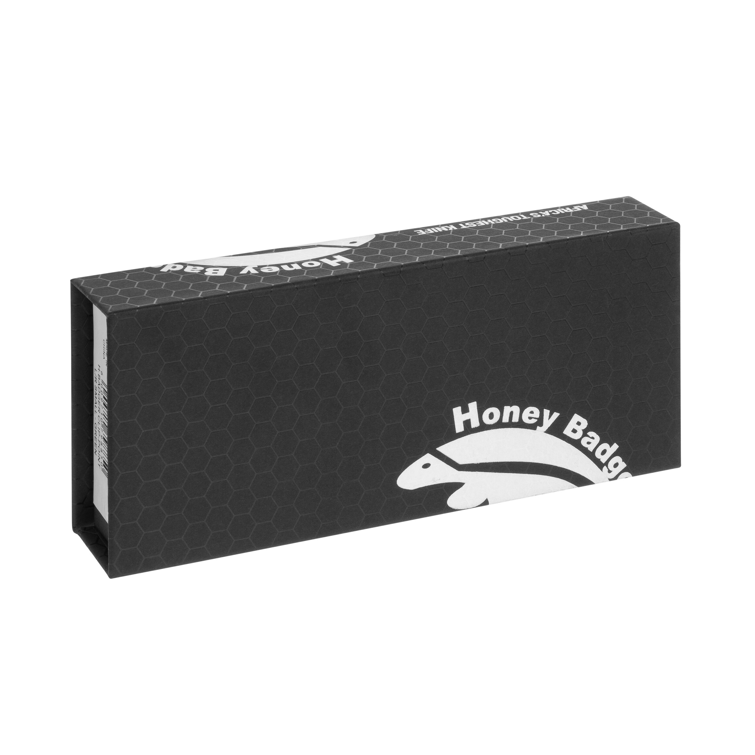 Nóż składany Honey Badger Clip-Point Small 8Cr13MoV - Green