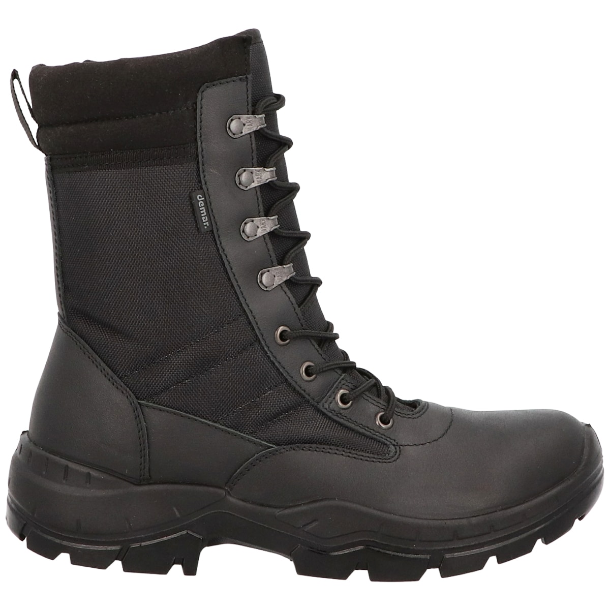 Buty Serval Grom - Czarne